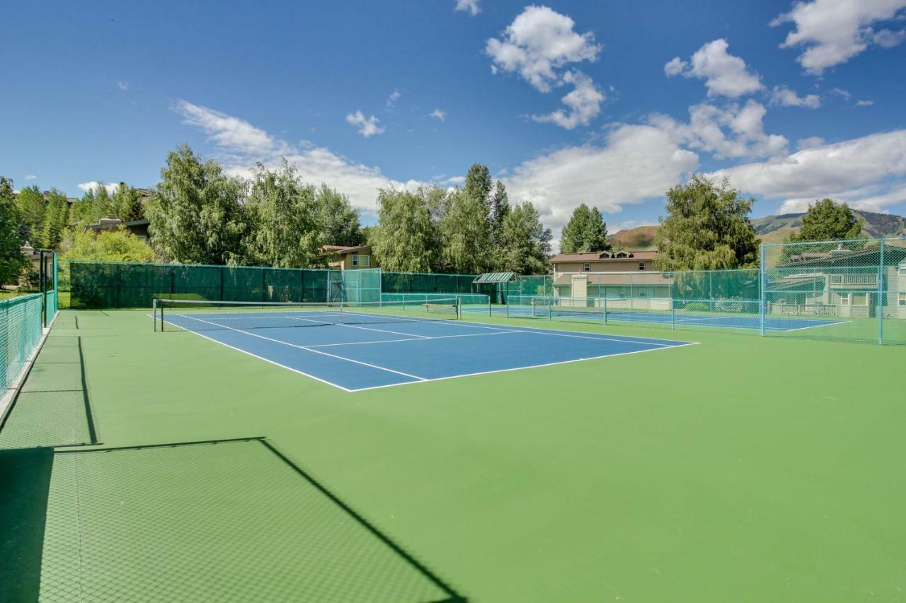Single Level Ranch Condo In Elkhorn Sun Valley Exterior foto